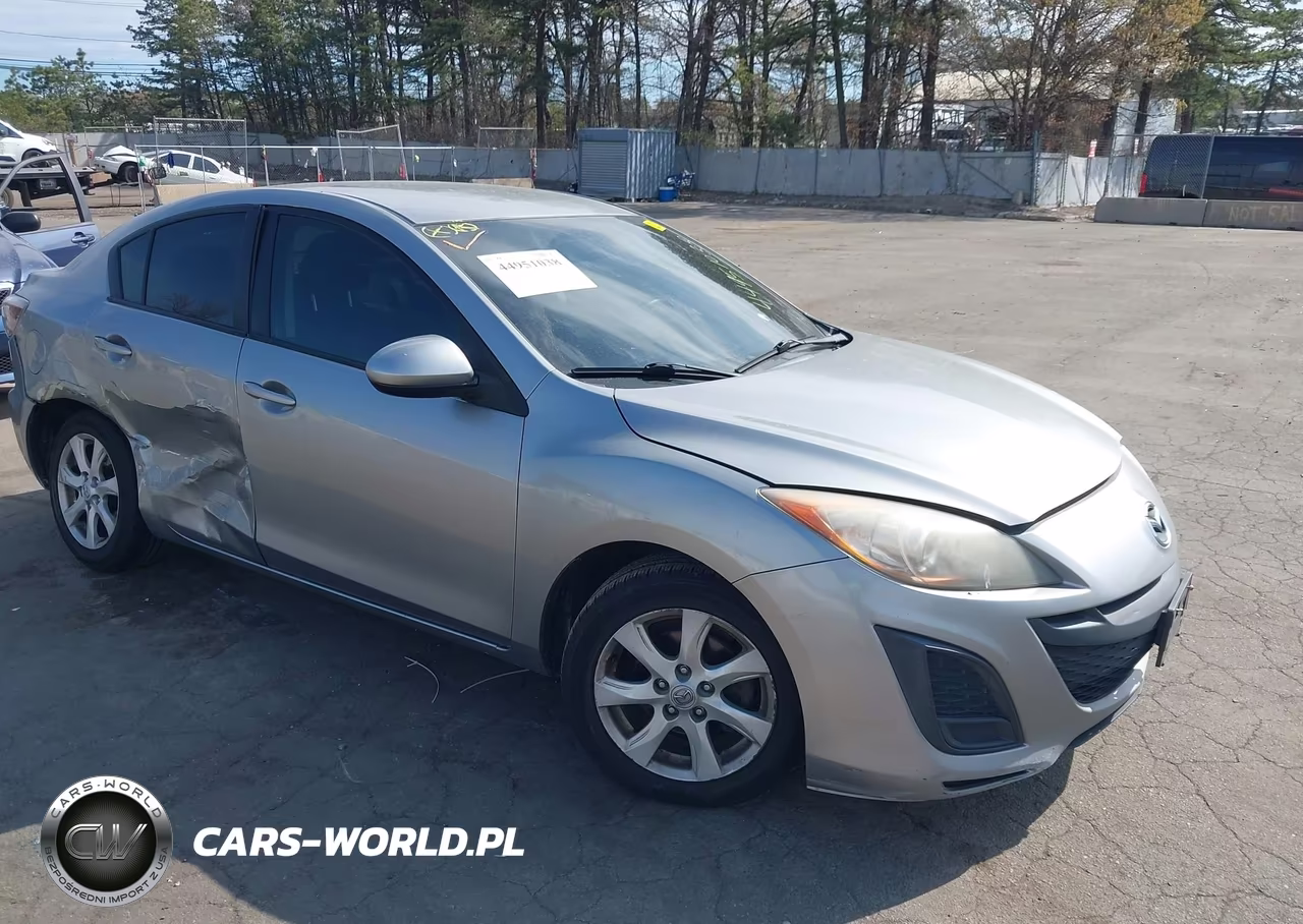 2011 Mazda Mazda3 I Touring