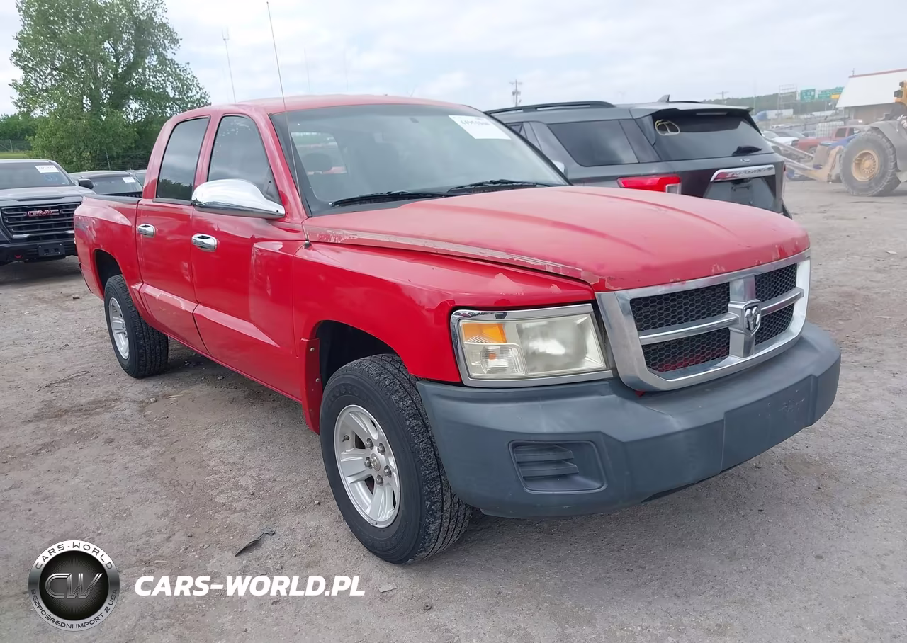 2008 Dodge Dakota Sxt-Bighorn-Lonestar