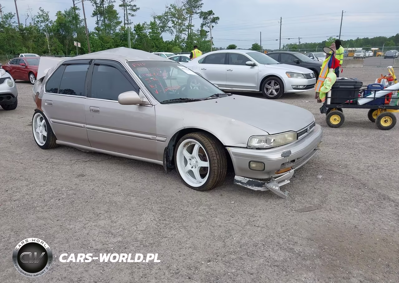 1993 Honda Accord Lx