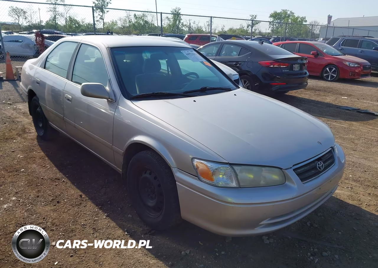 2000 Toyota Camry Le