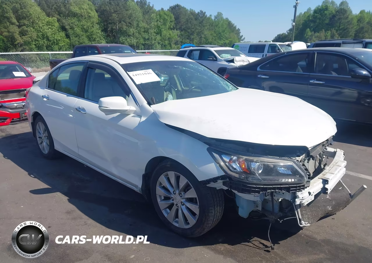 2013 Honda Accord Ex-L