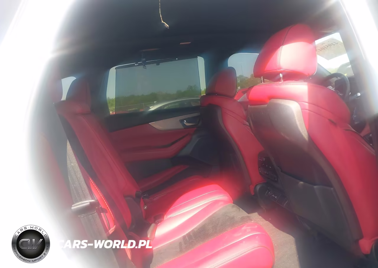 2022 Acura Mdx A-Spec Package VIN:5J8YE1H08NL001189 - 8