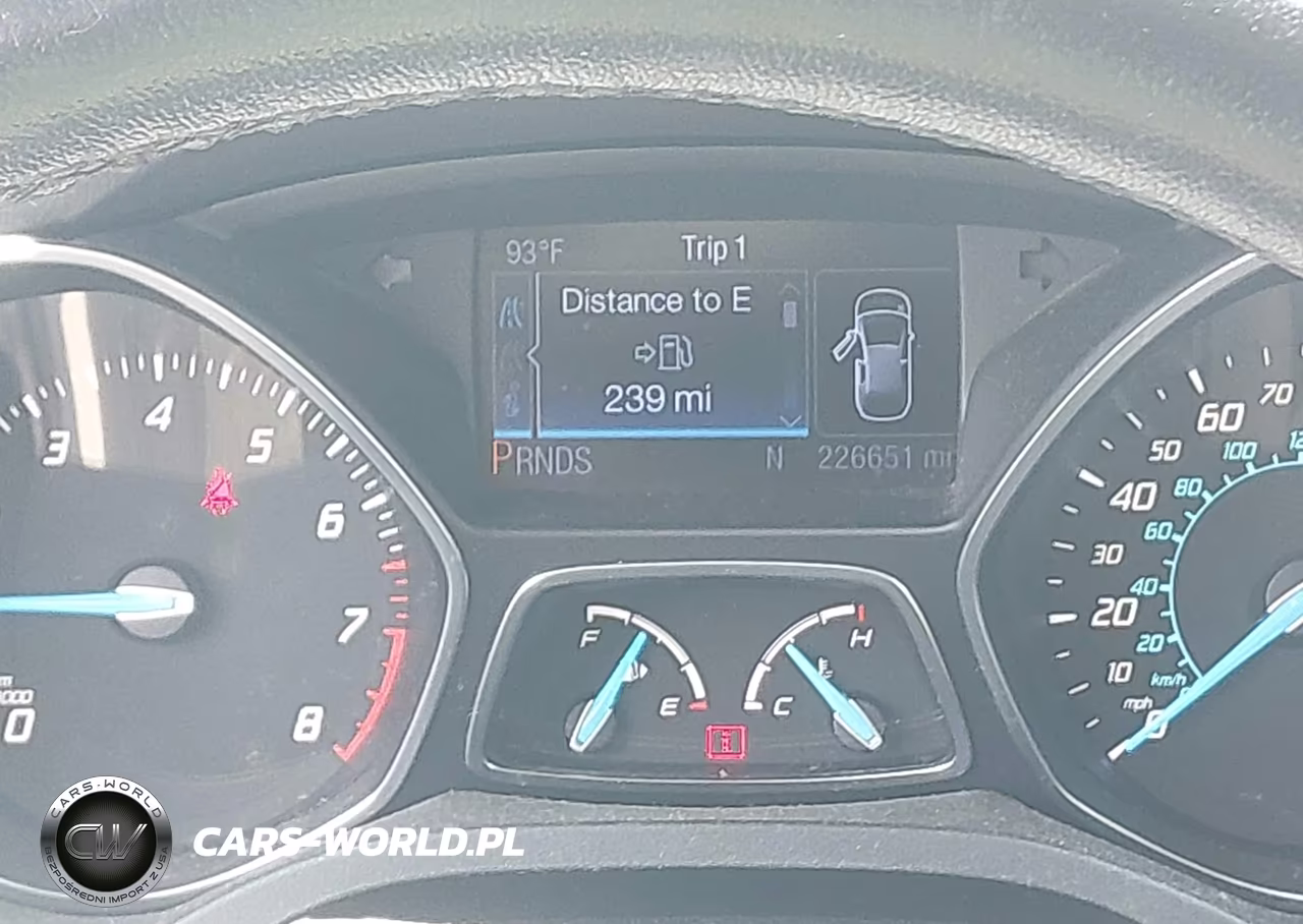 2013 Ford Escape Sel VIN:1FMCU9H97DUB20672 - 7