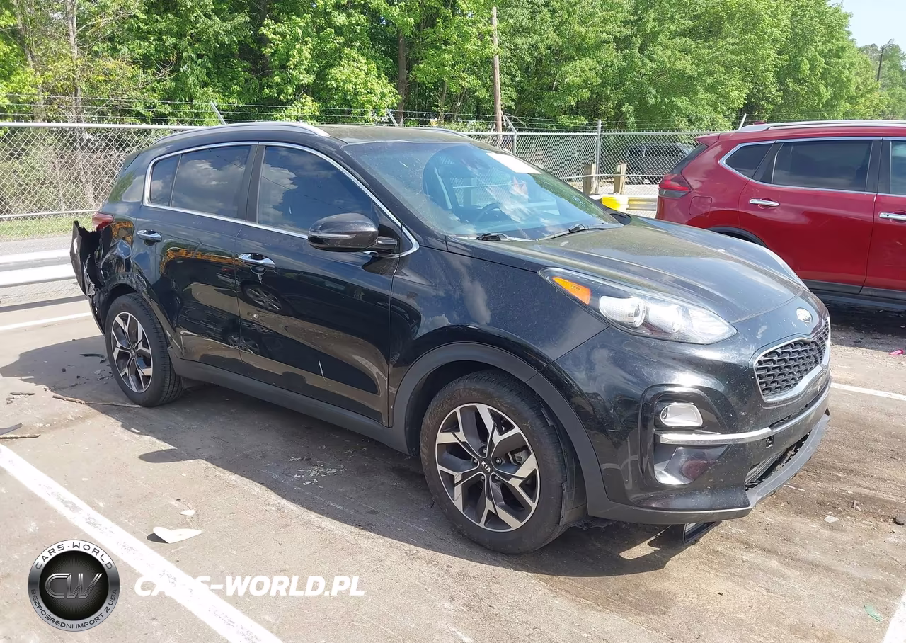 2020 Kia Sportage Ex