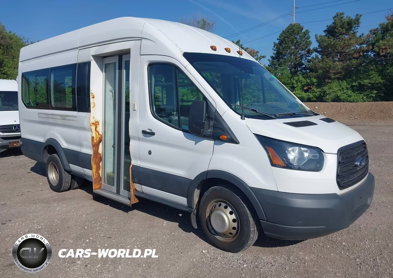 2017 Ford Transit-350 Xl