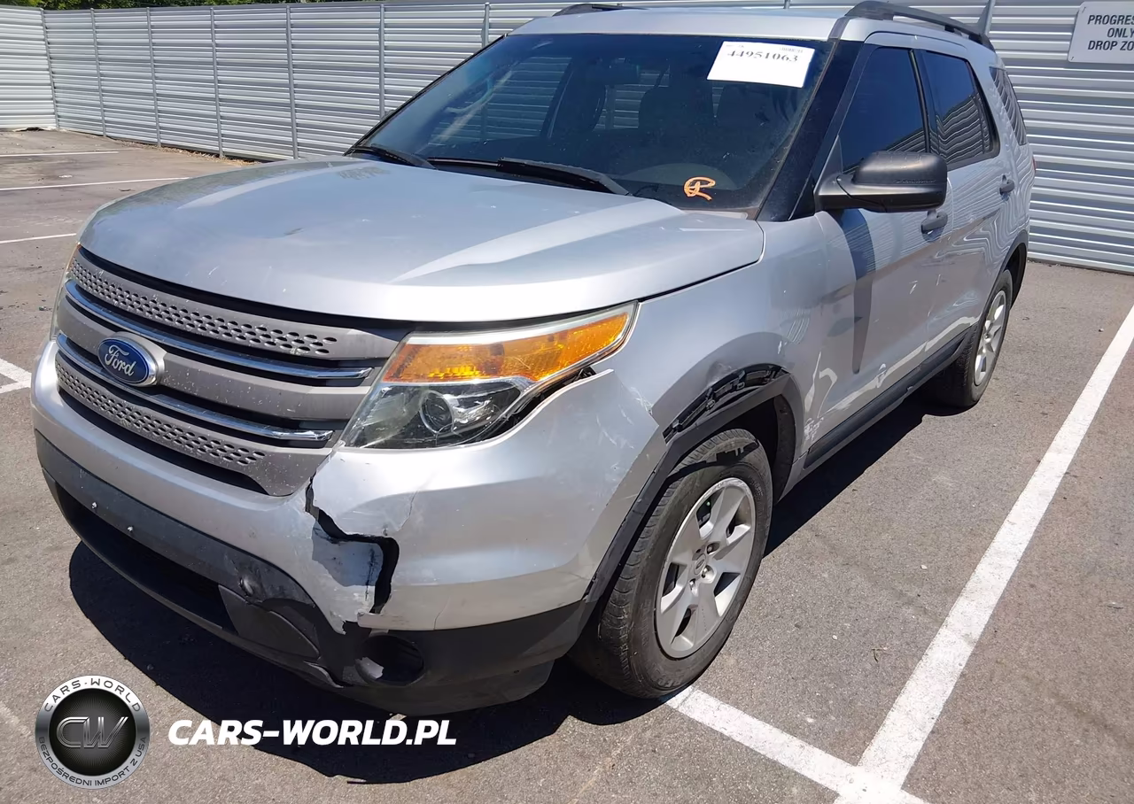 2012 Ford Explorer VIN:1FMHK7B81CGA79646 - 12