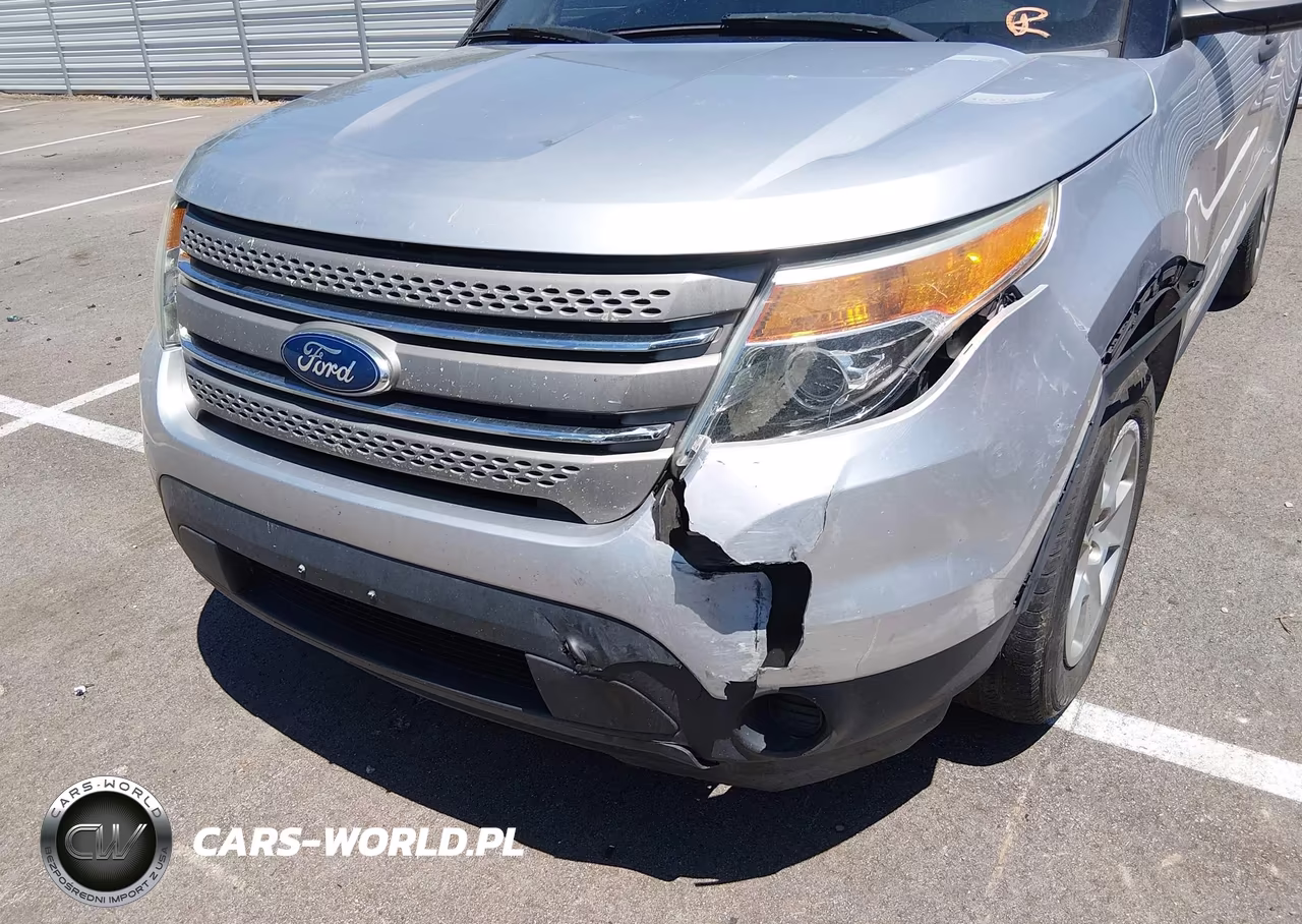 2012 Ford Explorer VIN:1FMHK7B81CGA79646 - 6