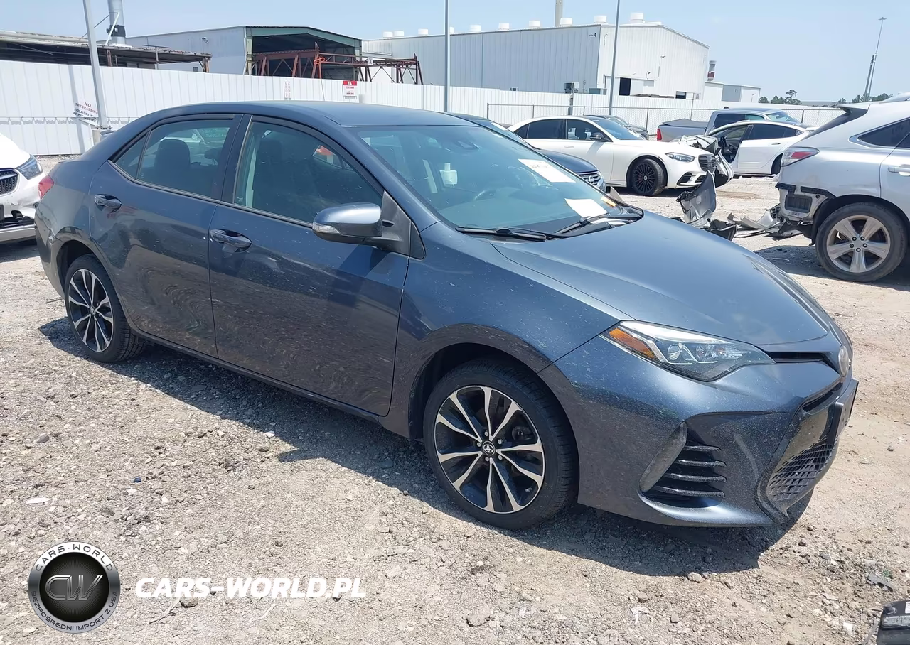 2017 Toyota Corolla Se
