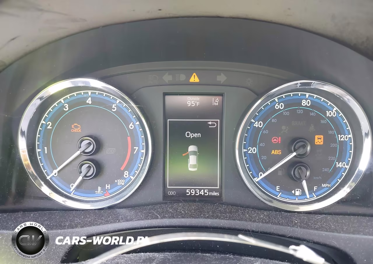 2017 Toyota Corolla Se VIN:5YFBURHE8HP736235 - 7