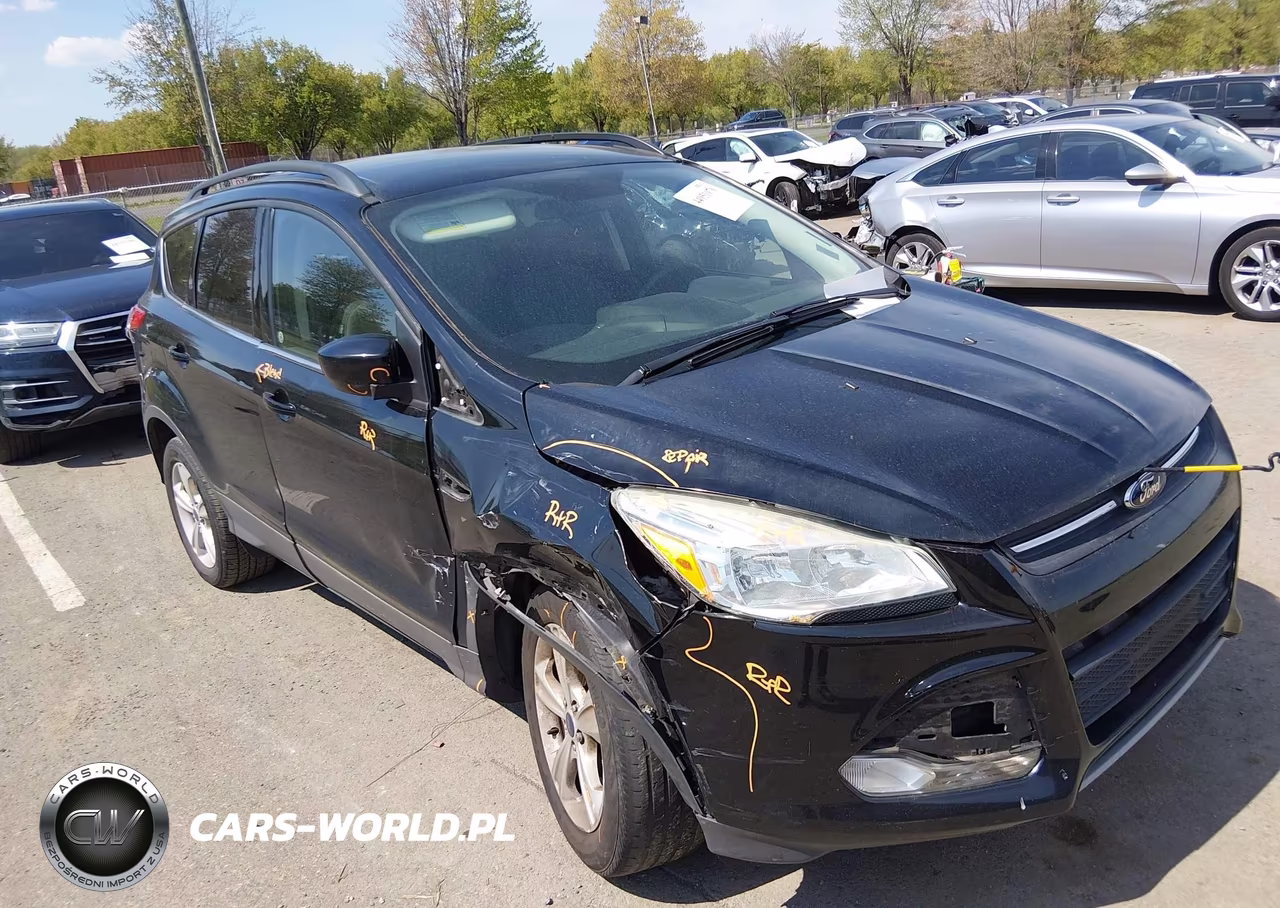 2016 Ford Escape Se – zdjęcie 1 z 13