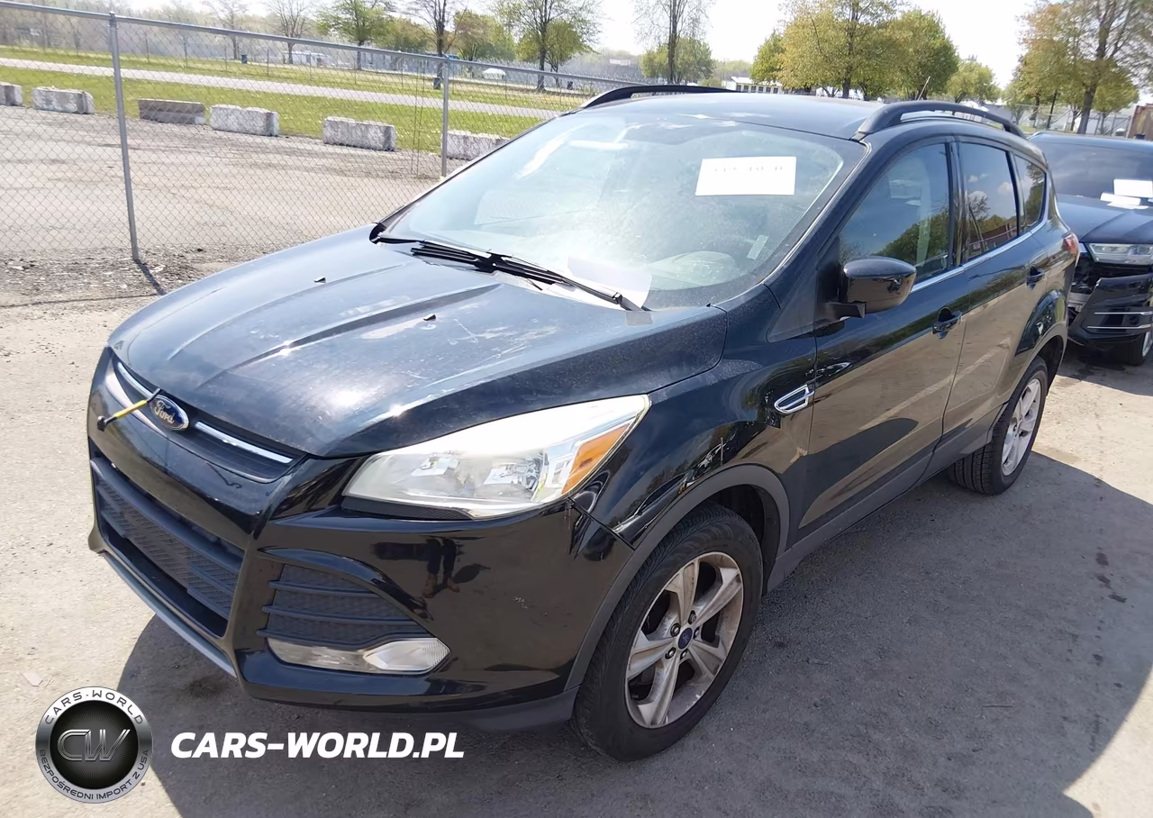 2016 Ford Escape Se VIN:1FMCU9G93GUC31922 - 2