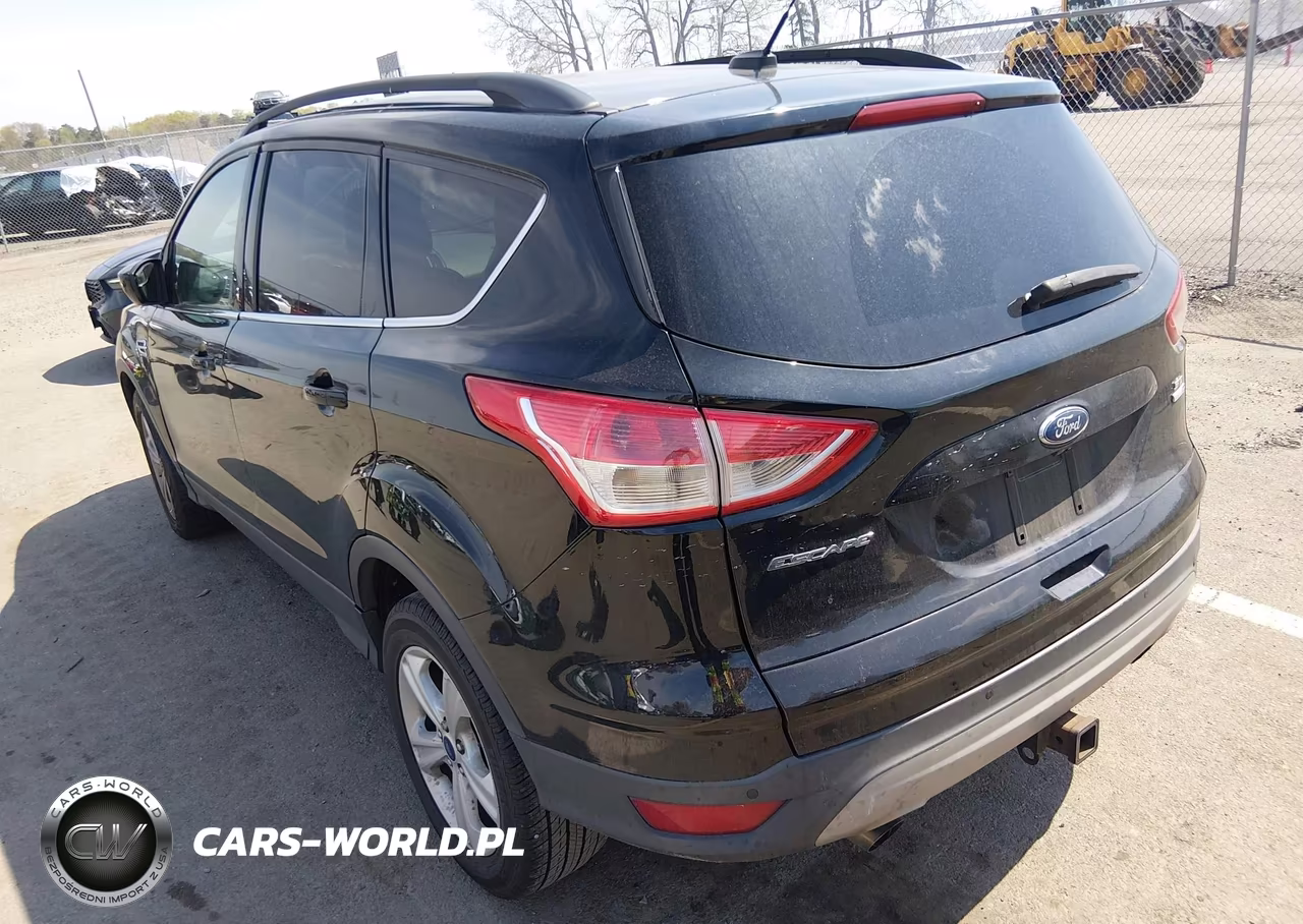 2016 Ford Escape Se VIN:1FMCU9G93GUC31922 - 3