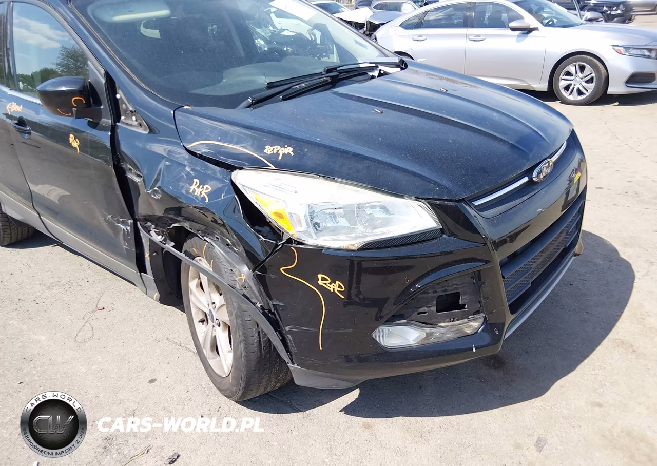 2016 Ford Escape Se VIN:1FMCU9G93GUC31922 - 6