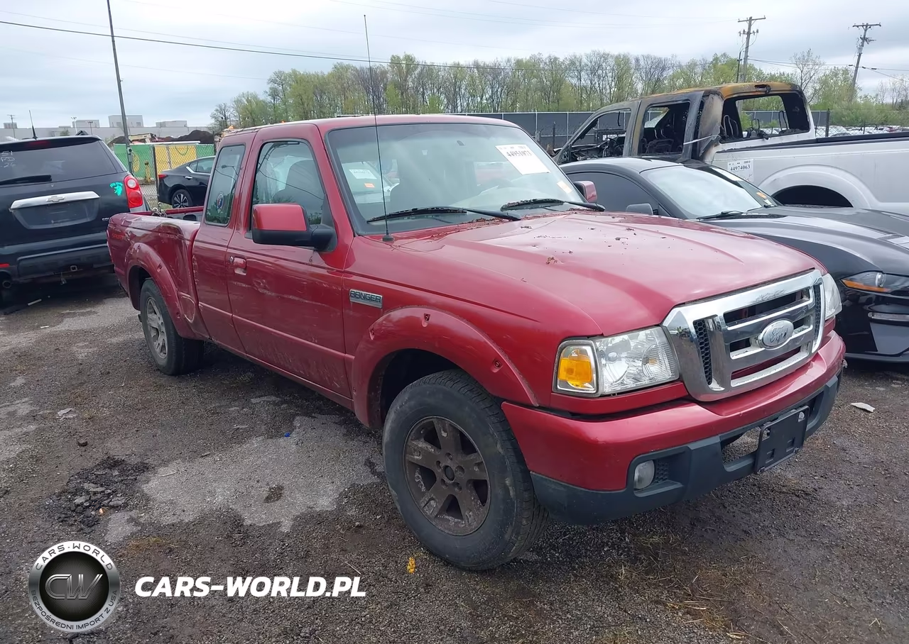 2006 Ford Ranger Sport-Stx-Xl-Xlt