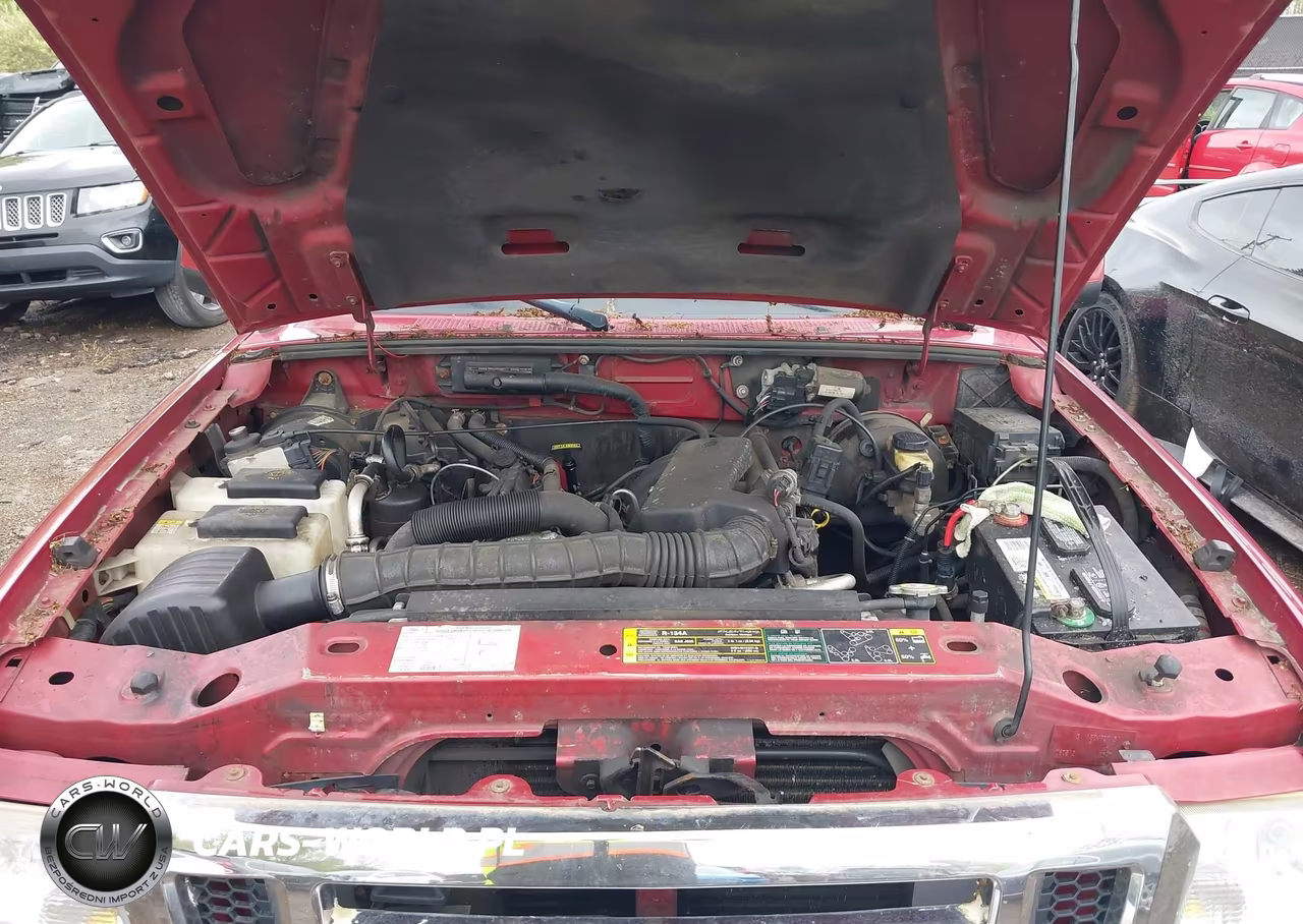 2006 Ford Ranger Sport-Stx-Xl-Xlt VIN:1FTYR14U16PA69100 - 10