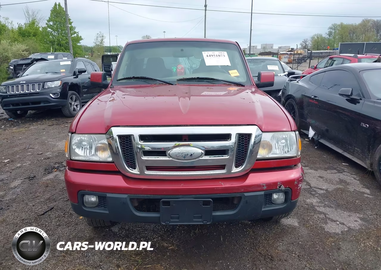 2006 Ford Ranger Sport-Stx-Xl-Xlt VIN:1FTYR14U16PA69100 - 12