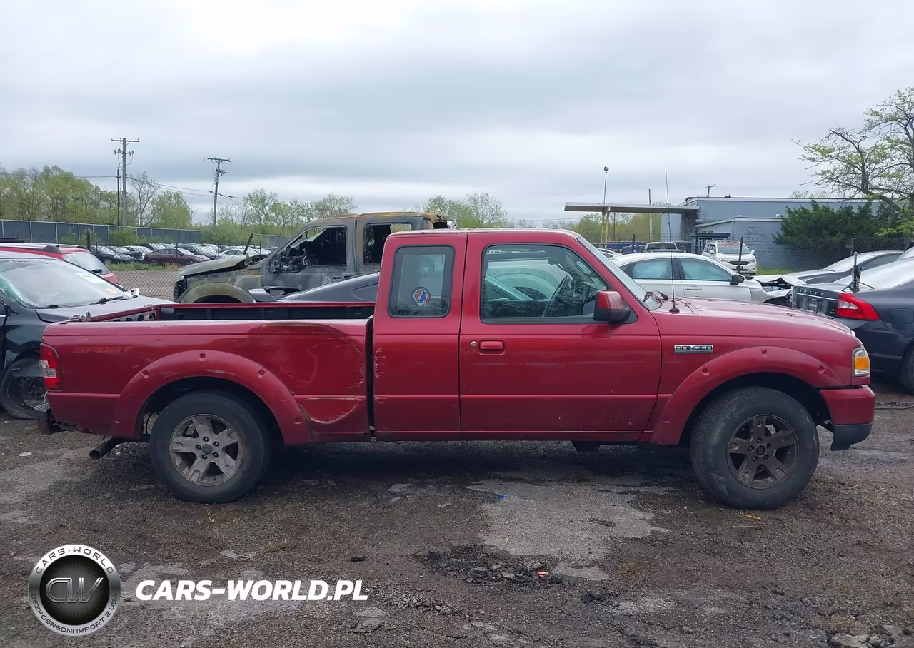 2006 Ford Ranger Sport-Stx-Xl-Xlt VIN:1FTYR14U16PA69100 - 13