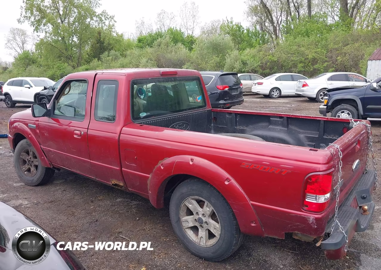 2006 Ford Ranger Sport-Stx-Xl-Xlt VIN:1FTYR14U16PA69100 - 14