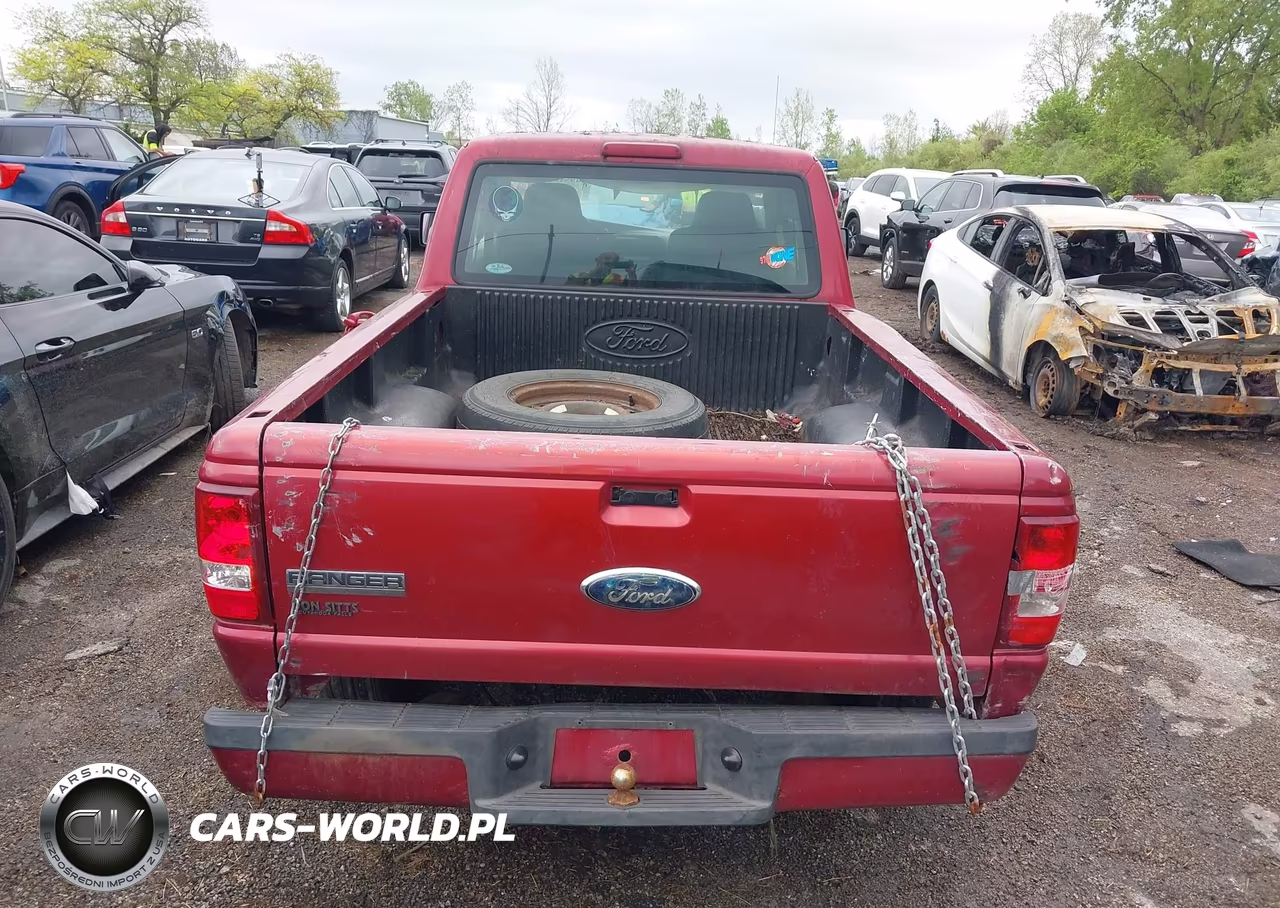 2006 Ford Ranger Sport-Stx-Xl-Xlt VIN:1FTYR14U16PA69100 - 16