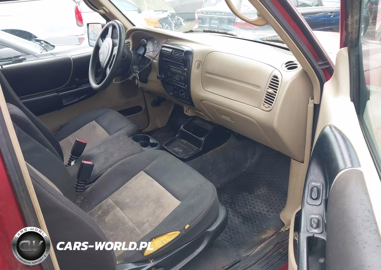 2006 Ford Ranger Sport-Stx-Xl-Xlt VIN:1FTYR14U16PA69100 - 5