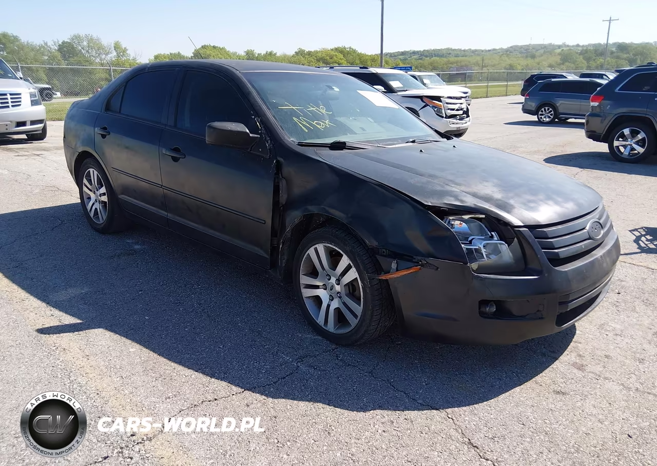 2007 Ford Fusion Se