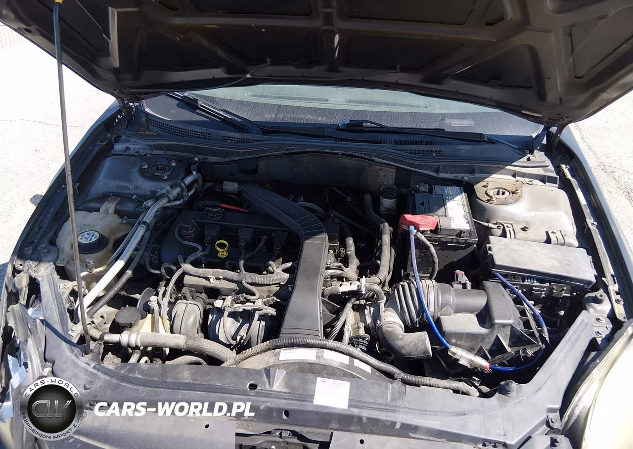 2007 Ford Fusion Se VIN:3FAHP07Z57R192437 - 10