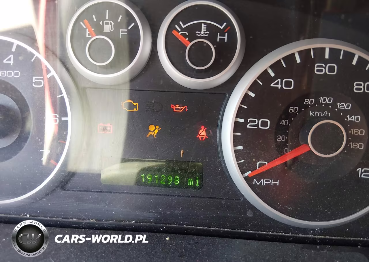 2007 Ford Fusion Se VIN:3FAHP07Z57R192437 - 7
