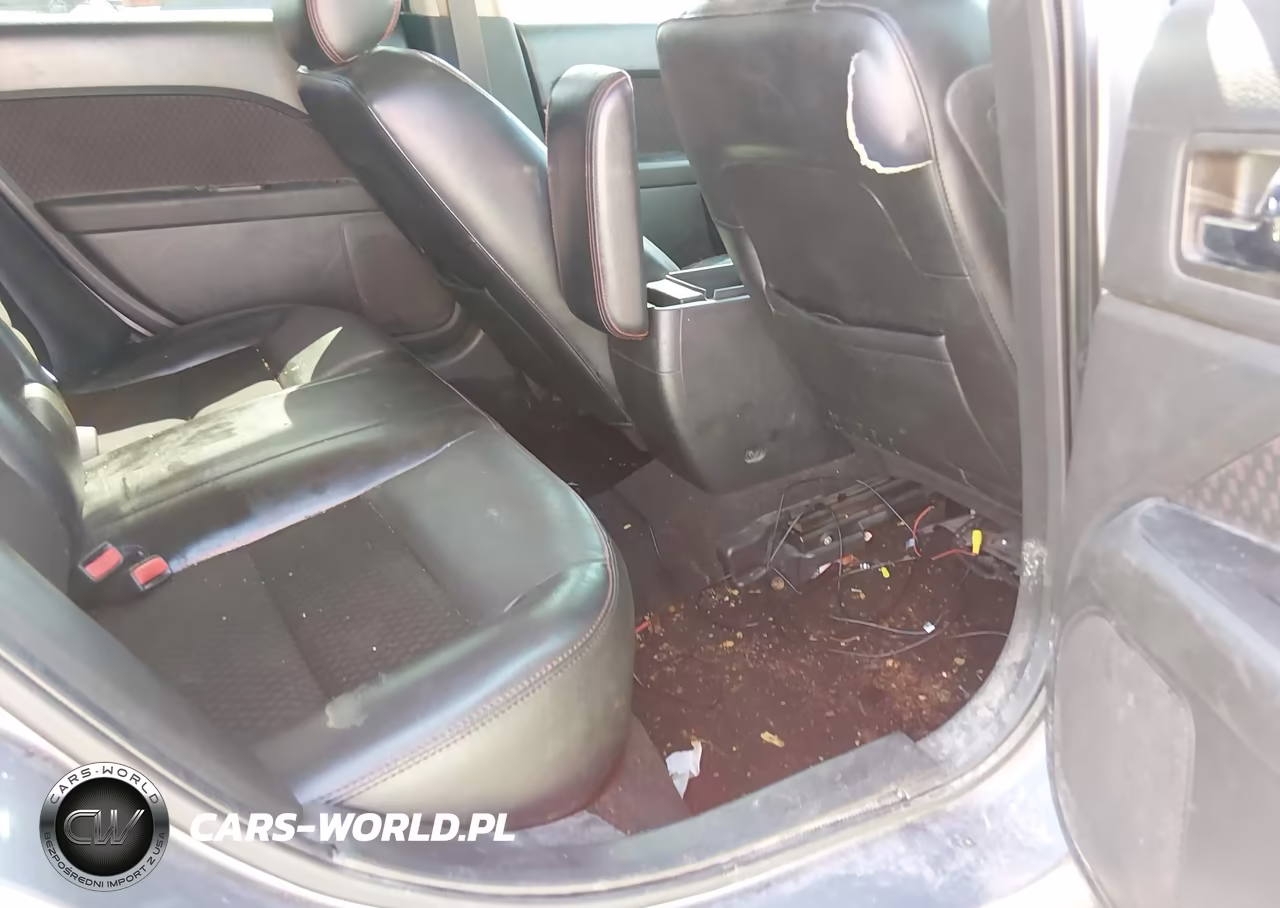 2007 Ford Fusion Se VIN:3FAHP07Z57R192437 - 8