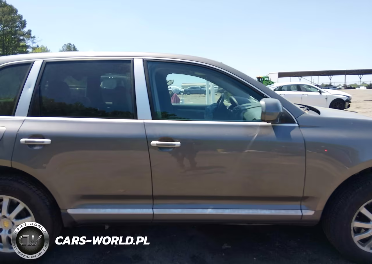2008 Porsche Cayenne VIN:WP1AA29P28LA12821 - 13