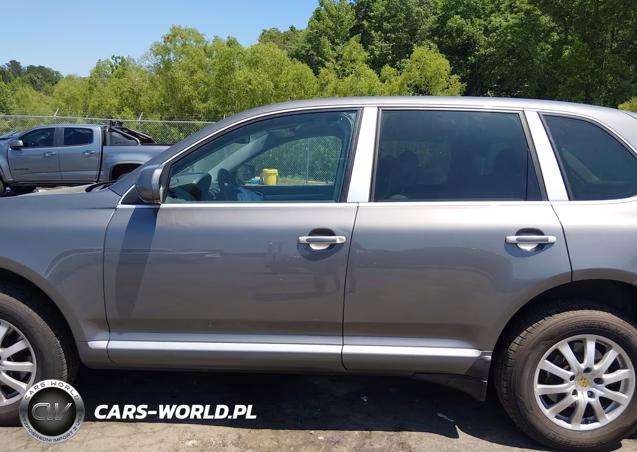 2008 Porsche Cayenne VIN:WP1AA29P28LA12821 - 14