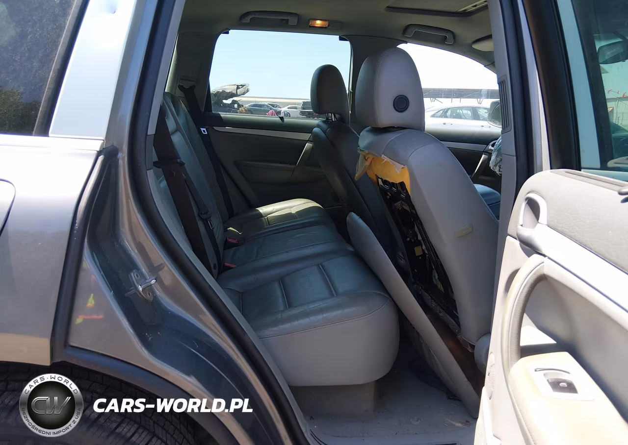 2008 Porsche Cayenne VIN:WP1AA29P28LA12821 - 8