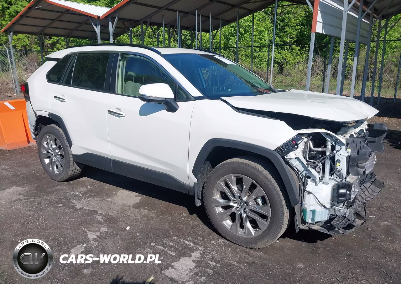 2019 Toyota Rav4 Limited