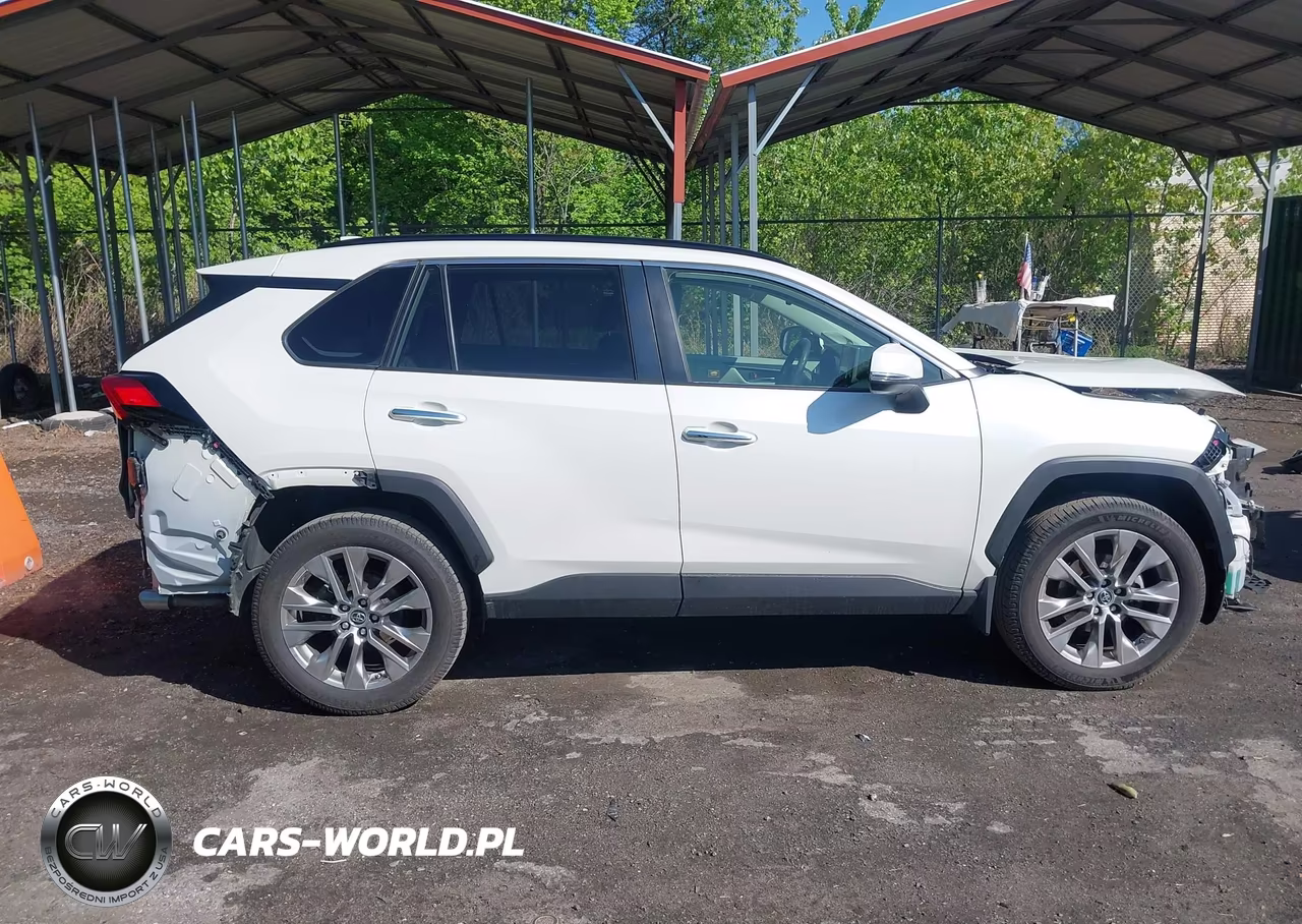 2019 Toyota Rav4 Limited VIN:JTMN1RFV3KD519582 - 14