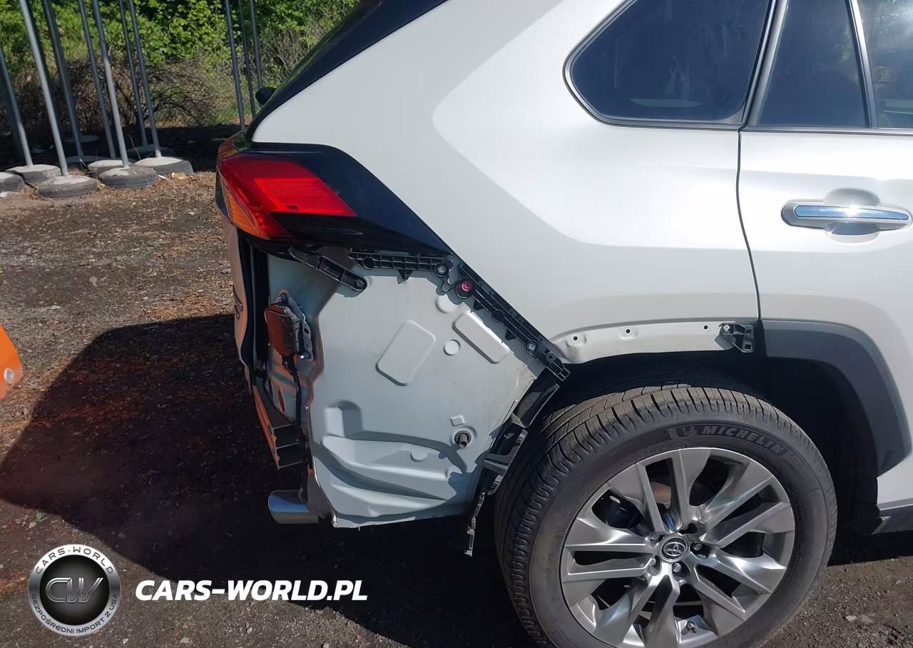 2019 Toyota Rav4 Limited VIN:JTMN1RFV3KD519582 - 19