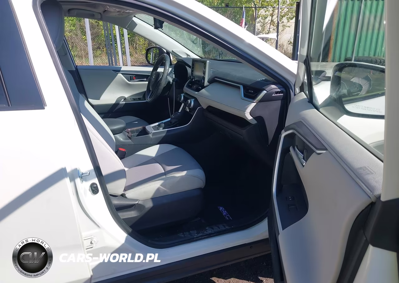 2019 Toyota Rav4 Limited VIN:JTMN1RFV3KD519582 - 5