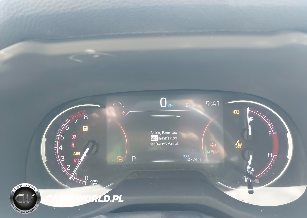 2019 Toyota Rav4 Limited VIN:JTMN1RFV3KD519582 - 7