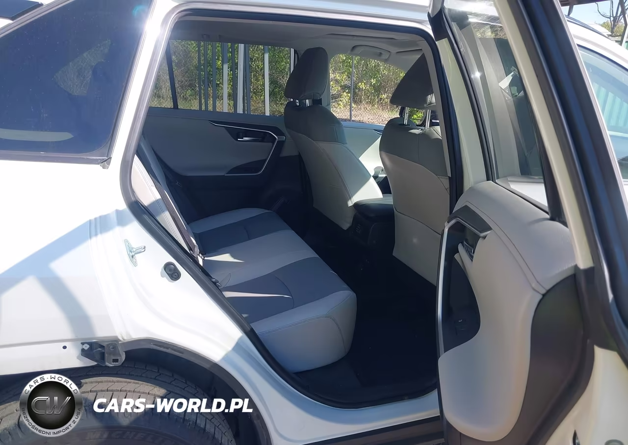 2019 Toyota Rav4 Limited VIN:JTMN1RFV3KD519582 - 8