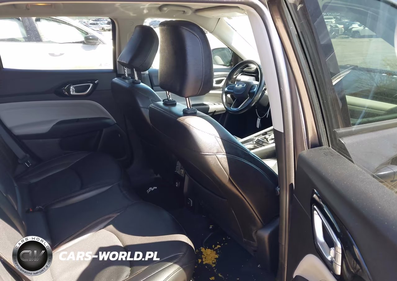 2022 Jeep Compass Limited 4X4 VIN:3C4NJDCB3NT153831 - 8