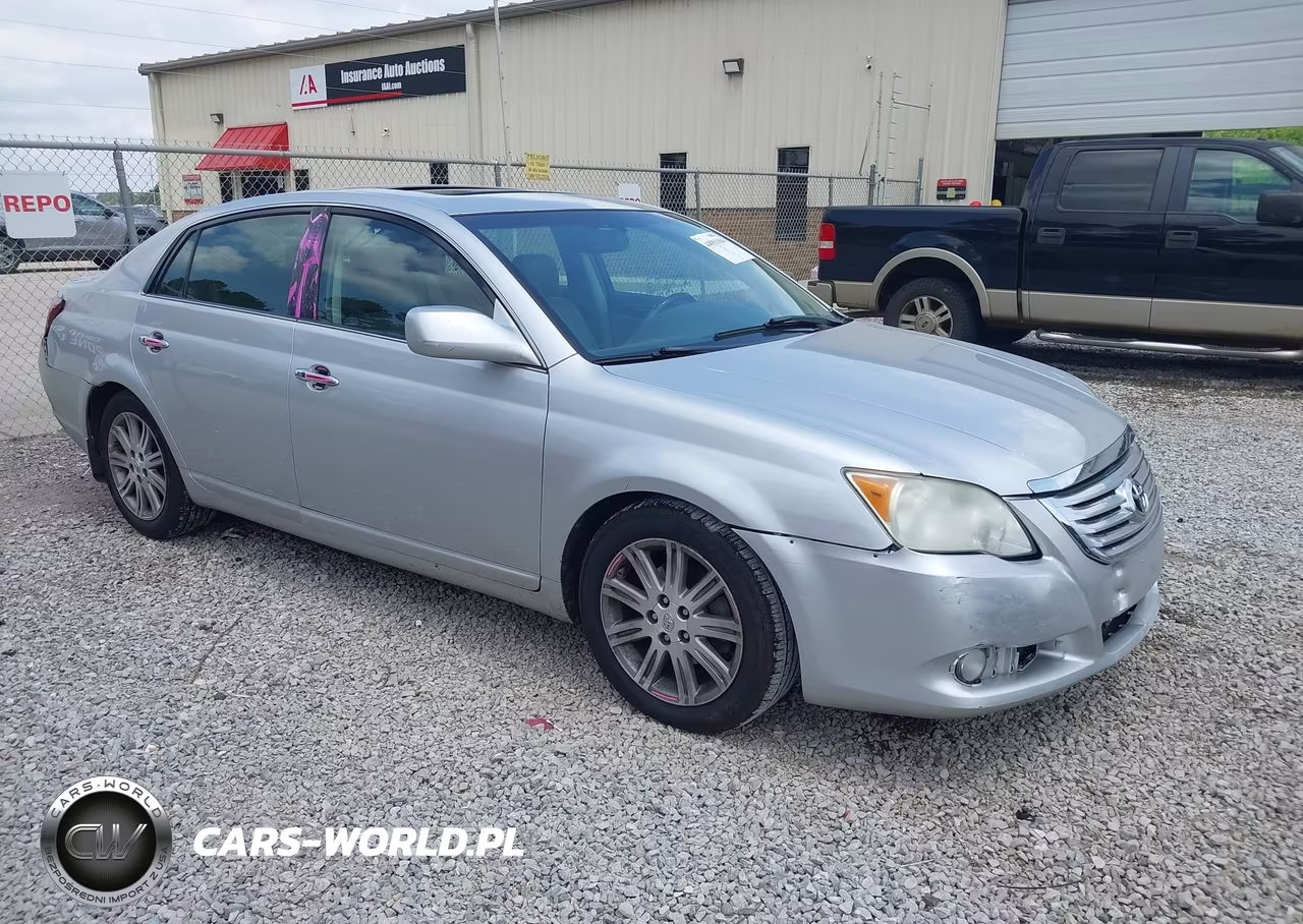 2008 Toyota Avalon Limited