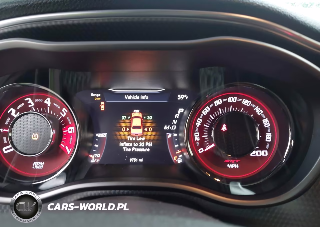 2015 Dodge Challenger Srt Hellcat VIN:2C3CDZC96FH834122 - 7