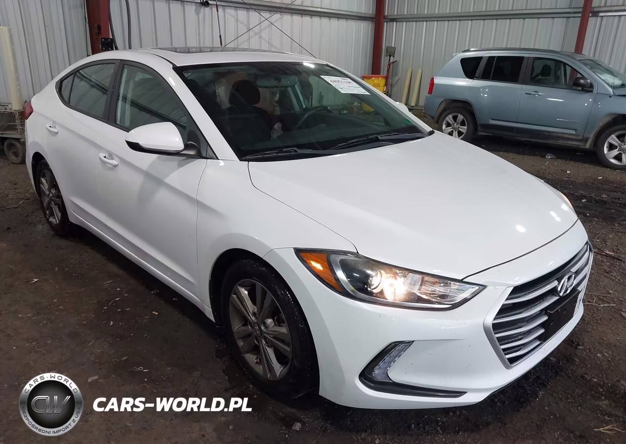 2018 Hyundai Elantra Value Edition – zdjęcie 1 z 16