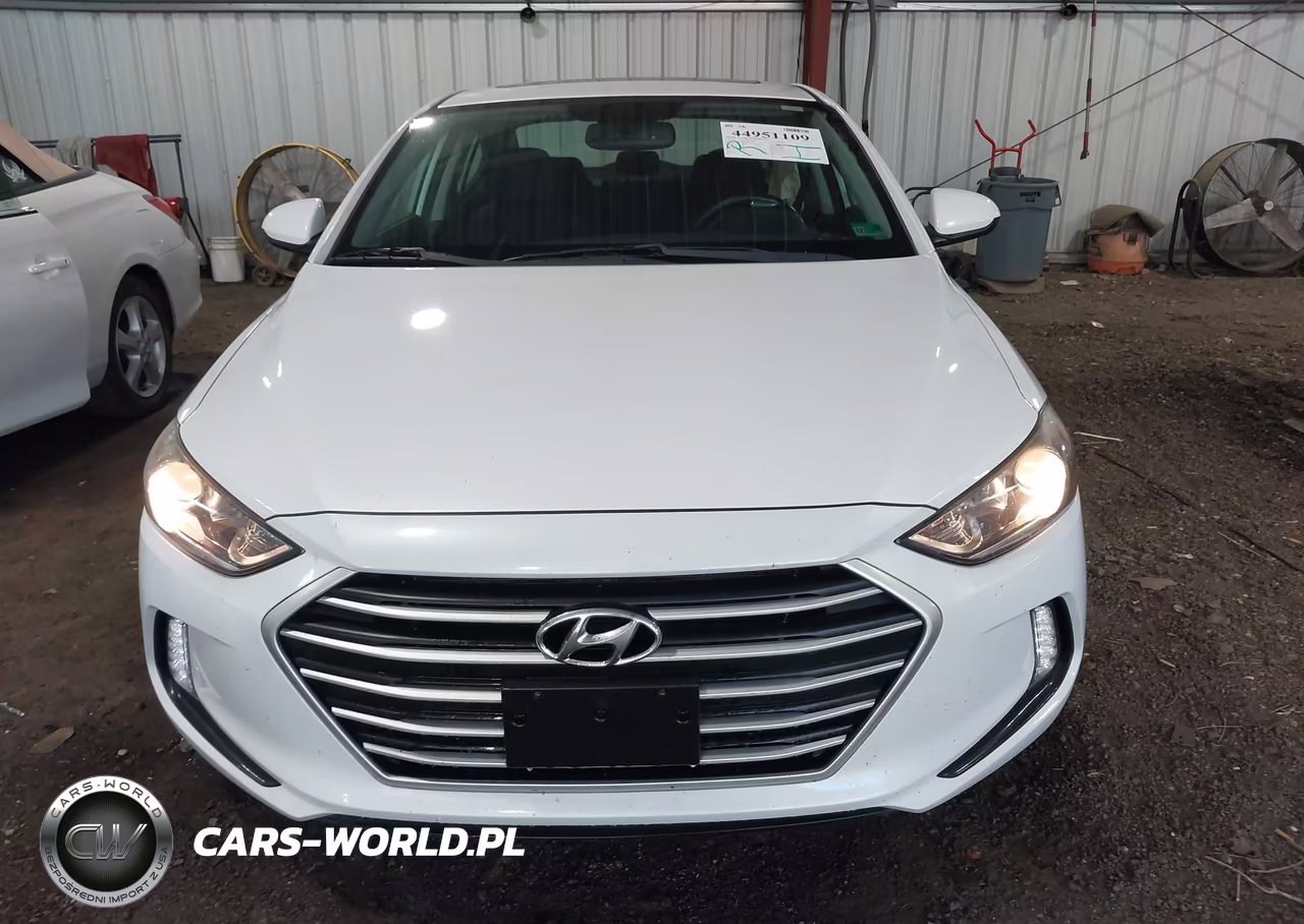 2018 Hyundai Elantra Value Edition VIN:5NPD84LF7JH286953 - 12