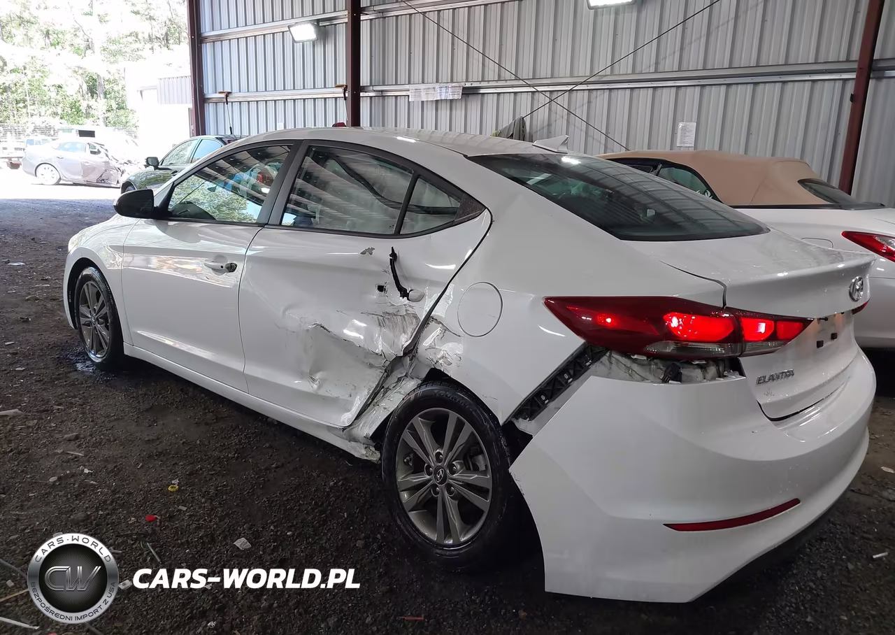 2018 Hyundai Elantra Value Edition VIN:5NPD84LF7JH286953 - 6