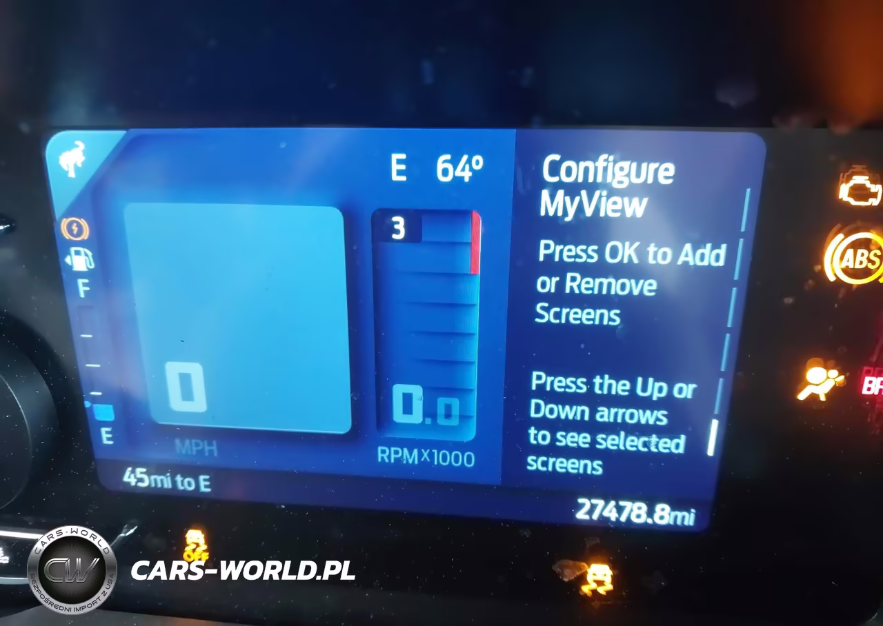2024 Ford Bronco Big Bend VIN:1FMDE7AH5RLA05945 - 7