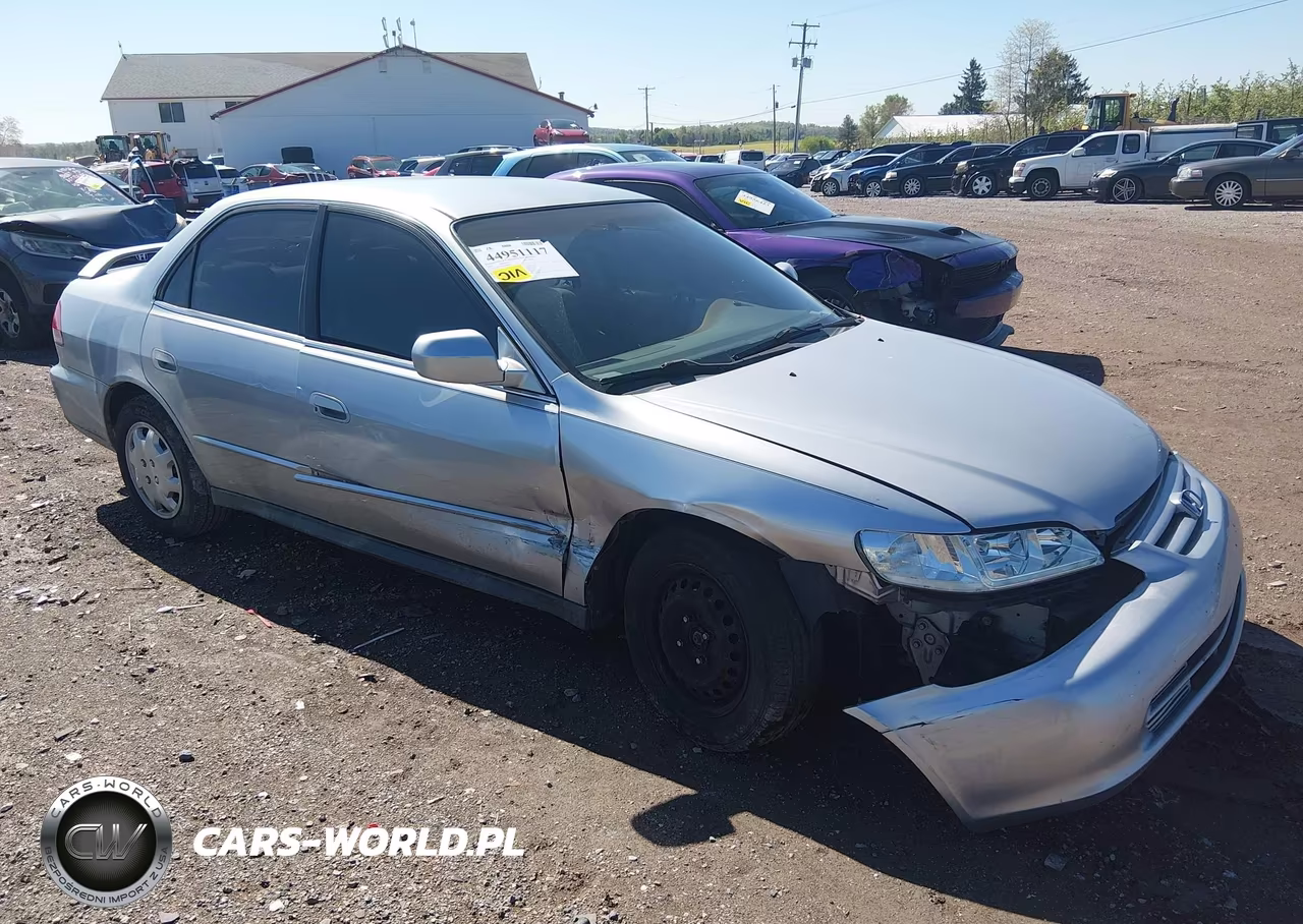 2002 Honda Accord 2.3 Lx