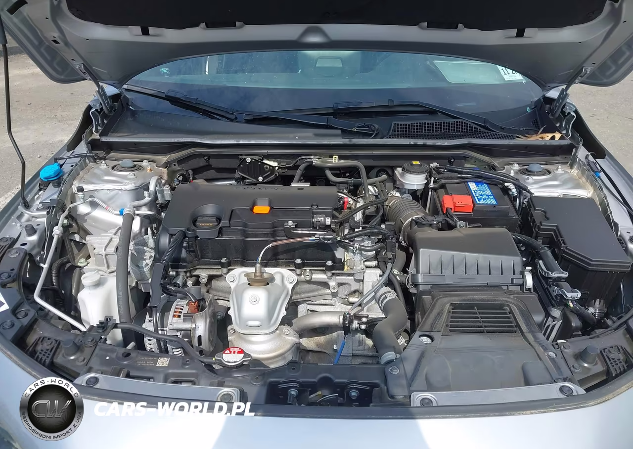 2022 Honda Civic Sport VIN:2HGFE2F53NH609842 - 10