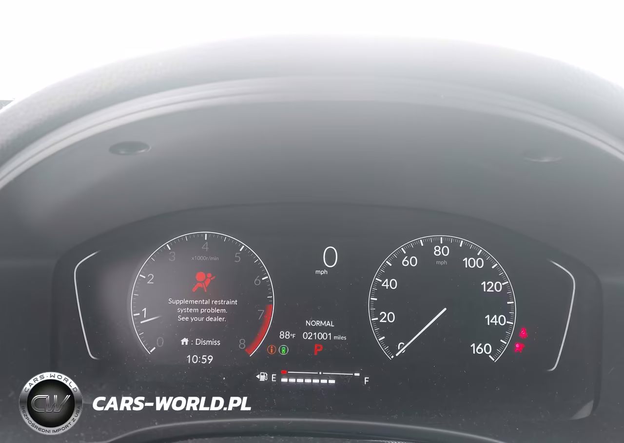 2022 Honda Civic Sport VIN:2HGFE2F53NH609842 - 7