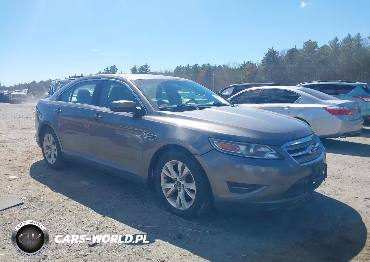 2012 Ford Taurus Sel