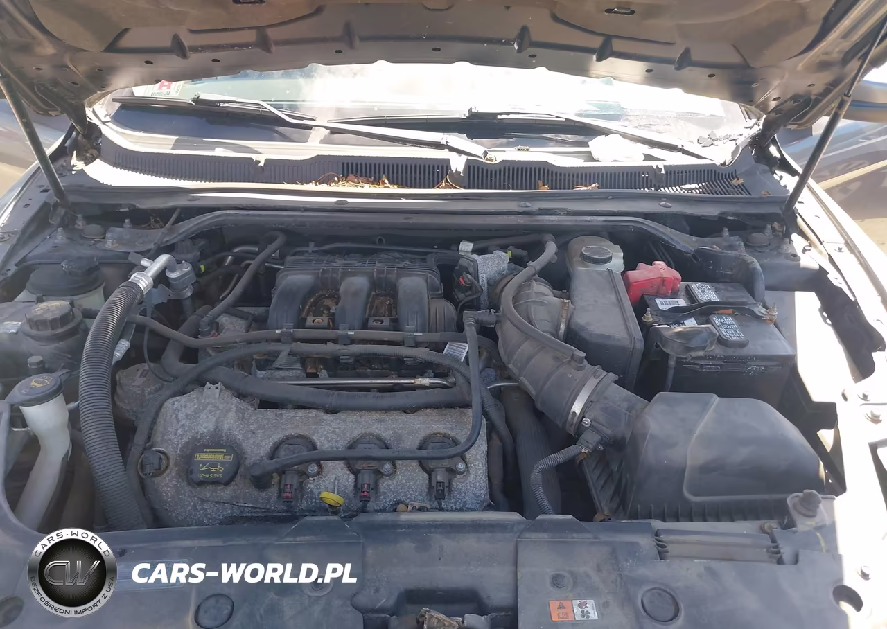 2012 Ford Taurus Sel VIN:1FAHP2EW4CG111921 - 10