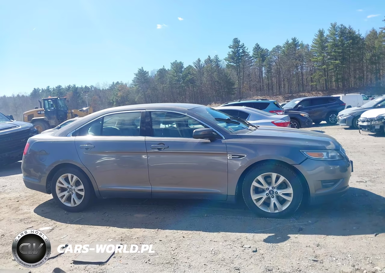 2012 Ford Taurus Sel VIN:1FAHP2EW4CG111921 - 13